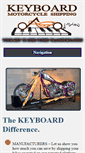 Mobile Screenshot of keyboardmotorcycleshipping.com